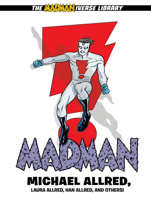 Title details for Madman, Volume 2 by Michael Allred - Available